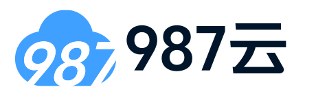987云